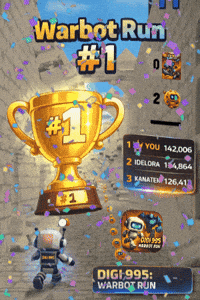 Mobile Game Victory GIF by Digi 995