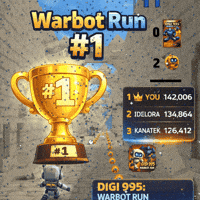 Mobile Game Victory GIF by Digi 995
