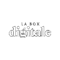 laboxdigitale laboxdigitale marketingdigitale boxdigitale Sticker