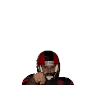 Flamengofa flamengo bfa mengo futebol americano Sticker