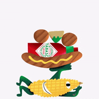 Summer Grilling GIF by TABASCO® Brand