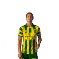 Celebration Goal Sticker by ADO Den Haag