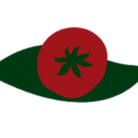 HeinzSpain orlando tomate frito tomate orlando tómate la vida como un tomate Sticker