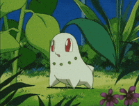 Leaf Twins GIF by Pokémon
