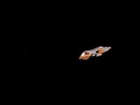 gerryandersontv ufo gerry anderson space 1999 gerryanderson GIF