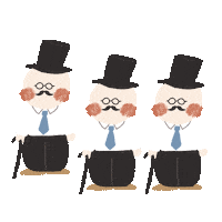 Father Sticker