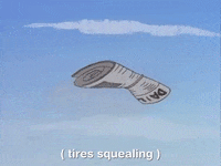 rockos modern life nicksplat GIF