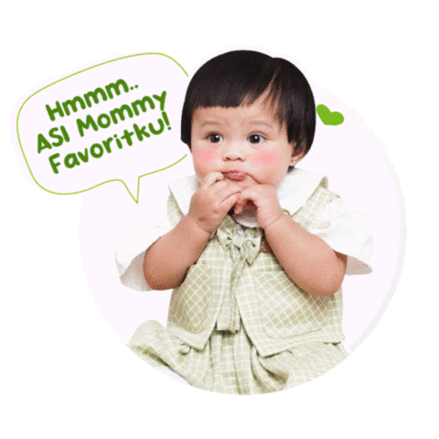 Cipung Sticker by MOM UUNG