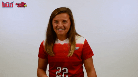 Illinois State Mvc GIF by Missouri Valley Conference
