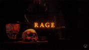 Skull Rage GIF by Xbox