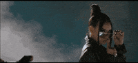 Silence Pst GIF
