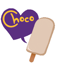 ChocolinasOK diversion helado festejo chocolinas Sticker