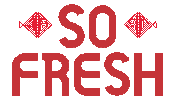 So Fresh Sushi Sticker by Orimaki