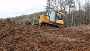 Heavy Equipment Grading GIF by JC Property Professionals