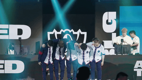 League Of Legends Lol GIF by G2 Esports