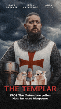 Knights Templar Knight GIF by Vinnie Camilleri