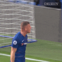 happy premier league GIF by Chelsea FC