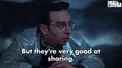 Hulu GIF by Davey And Jonesie's Locker