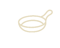 fivi_cooking cooking pan yes we can we can Sticker