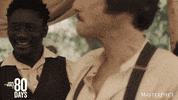 David Tennant Yes GIF by MASTERPIECE | PBS