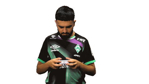 Esports Fifa Sticker by SV Werder Bremen
