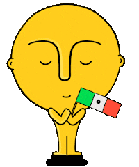mexico oscars Sticker by netflixlat