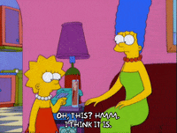 marge simpson GIF
