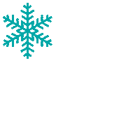 Snow Winter Sticker by Kim