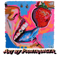 Candy Appealing Sticker