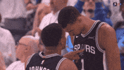 Motivate Nba Playoffs GIF by NBA
