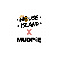 House Island Sticker by mudpierecords