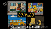 Season 18 Episode 21 GIF by The Simpsons