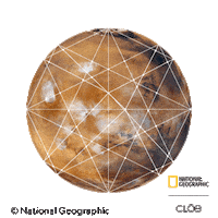 Planet Nationalgeographic Sticker by Cloe MX