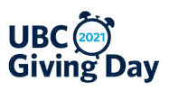 Givingday Ubco Sticker by UBC's Okanagan campus