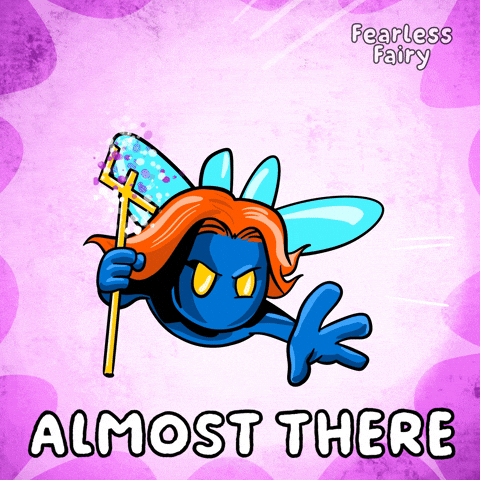 Reaching So Close GIF by VeeFriends