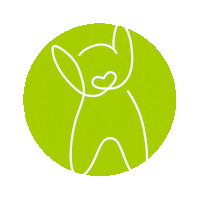Tierschutz Help Sticker by FINDEFIX - Das Haustierregister des Deutschen Tierschutzbundes