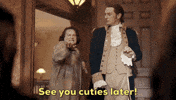 See You Later Goodbye GIF by CBS