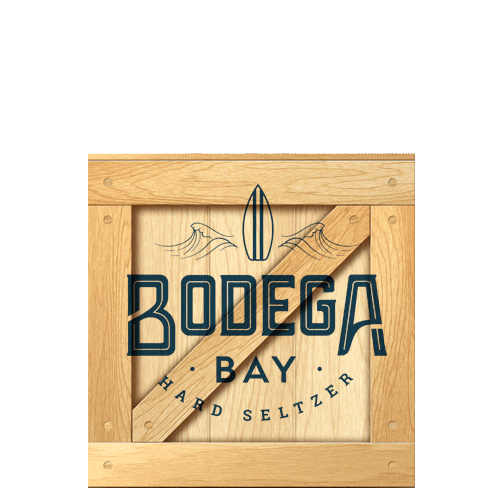 BodegaBayDrink giphyupload drink water cheers Sticker