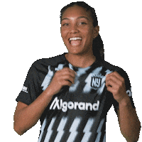 Womens Soccer Football Sticker by National Women's Soccer League