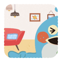 Happy 開心 Sticker