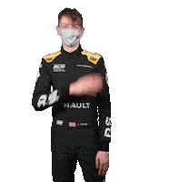 Jack Young Racing Sticker by FIA World Touring Car Cup