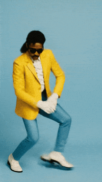 Michael Jackson Dance GIF by Jukebox Saints