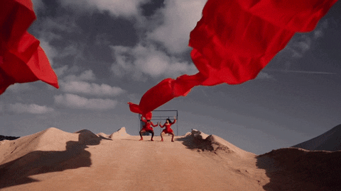 Squad Glam GIF by M.A.C