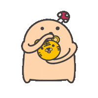 度菇13咦的茶水間 Sticker