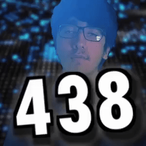 438