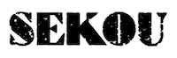 Sticker by Sekou