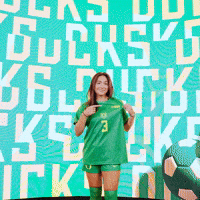 Oregon Soccer GIF by GoDucks