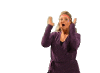 Natascha Sticker by SRK den Haaykaant