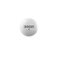Sticker by SNYDER Golf