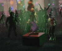 Sonic Adventure Dj GIF